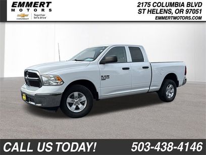 Used 2024 RAM 1500 Classic SLT