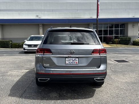 Used 2022 Volkswagen Atlas SE image 6