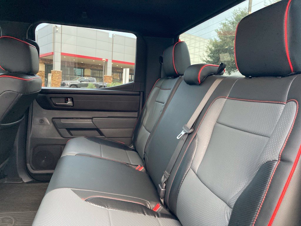 Certified 2026 Toyota Tundra SR5 w/ SX Package RWD image 11
