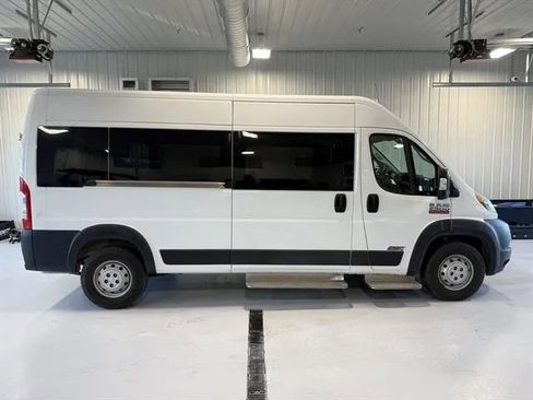 Used 2019 RAM ProMaster 2500 image 2