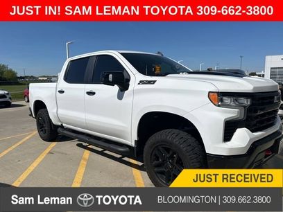 Used 2022 Chevrolet Silverado 1500 LT Trail Boss w/ LT Trail Boss Premium Package