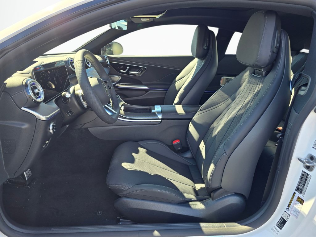 New 2026 Mercedes-Benz CLE 450 4MATIC Coupe image 12