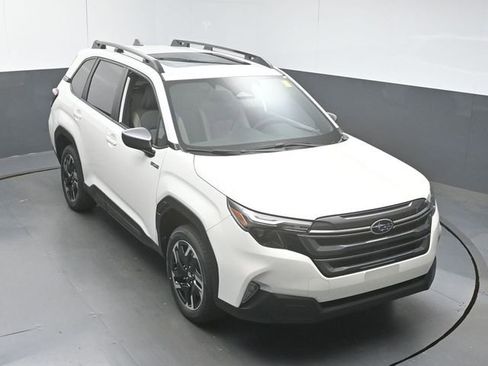 New 2026 Subaru Forester Touring AWD/4WD image 42