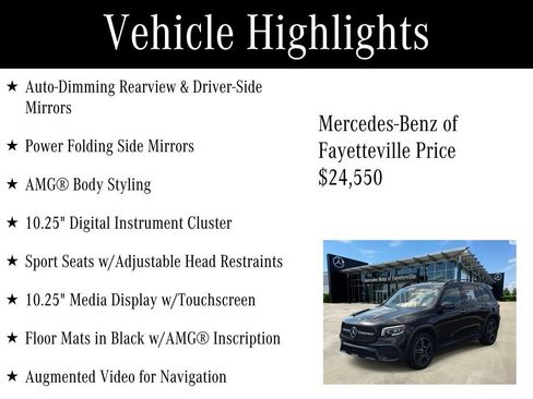 Used 2022 Mercedes-Benz GLB 250 4MATIC image 12