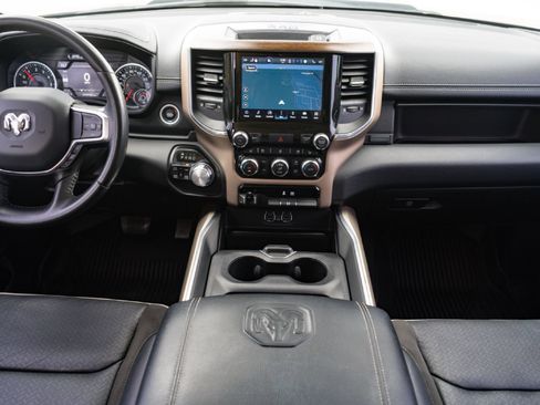 Used 2022 RAM 1500 Laramie AWD/4WD image 21