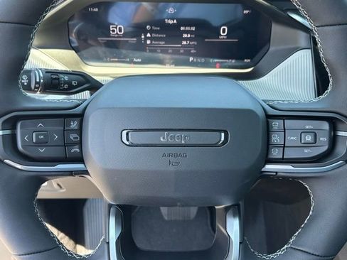 New 2026 Jeep Cherokee Laredo AWD/4WD image 15