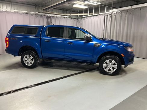 Used 2019 Ford Ranger XLT w/ Equipment Group 301A Mid image 8