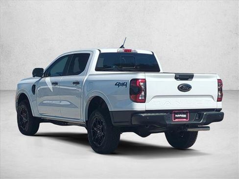 New 2026 Ford Ranger XLT AWD/4WD image 9