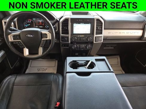 Used 2018 Ford F350 Lariat w/ Lariat Ultimate Package AWD/4WD image 2