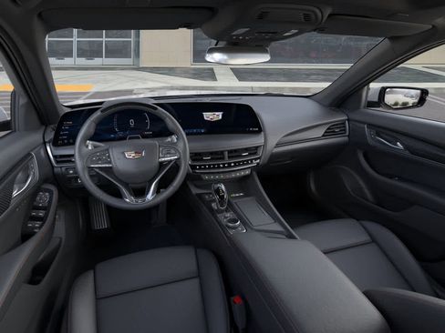 New 2026 Cadillac CT5 V image 15
