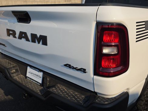 New 2026 RAM 1500 Rebel w/ Rebel Level 2 Equipment Group AWD/4WD image 10
