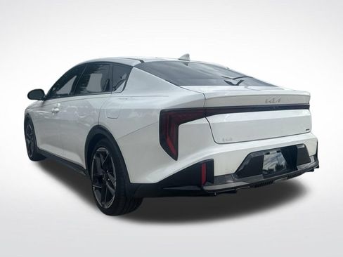 Used 2025 Kia K4 GT-Line FWD image 9