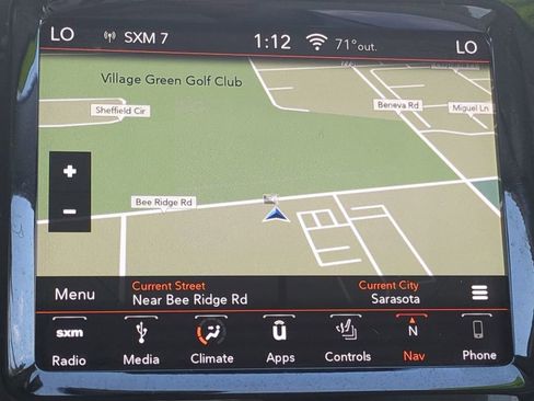 Used 2019 Jeep Cherokee Limited image 21