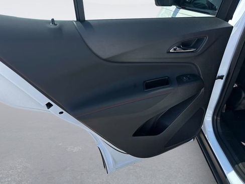 Used 2023 Chevrolet Equinox RS w/ RS Leather Package FWD image 14
