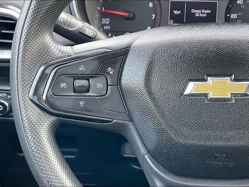 Used 2021 Chevrolet TrailBlazer LT w/ Convenience Package FWD image 10