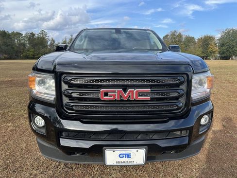 Used 2018 GMC Canyon All Terrain w/ All Terrain X Package image 2