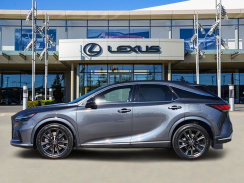 Used 2024 Lexus RX 350 F Sport image 3