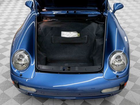 Used 1997 Porsche 911 Carrera RWD image 79