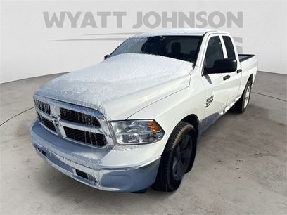 Used 2024 RAM 1500 Classic SLT
