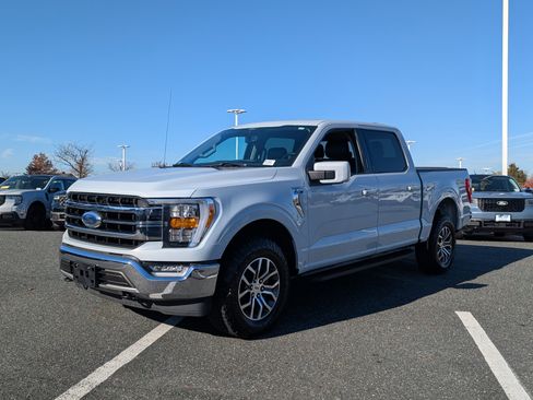 Certified 2021 Ford F150 Lariat image 7