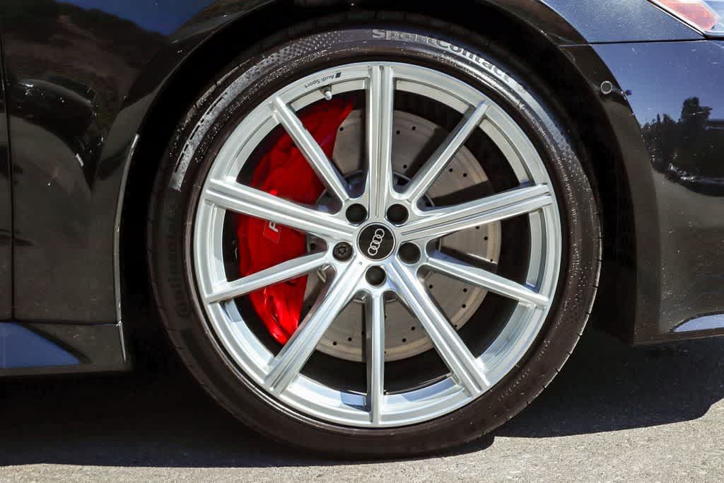 Used 2024 Audi RS 7 Performance w/ Executive Package AWD/4WD image 8