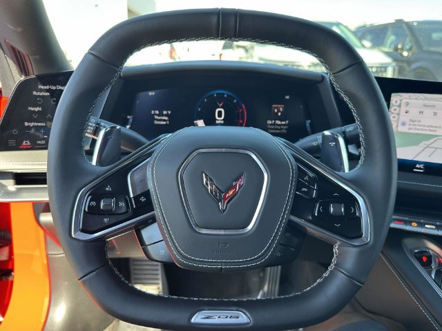 Used 2026 Chevrolet Corvette Z06 RWD image 12