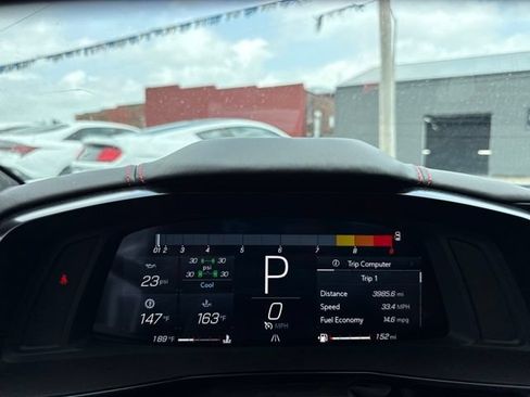 Used 2025 Chevrolet Corvette Z06 RWD image 24