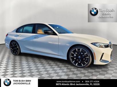 New 2025 BMW 330i Sedan w/ M Sport Package