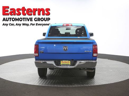 Used 2024 RAM 1500 Classic SLT image 34