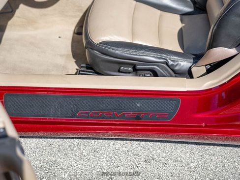 Used 2007 Chevrolet Corvette Convertible w/ Preferred Equipment Group RWD image 46