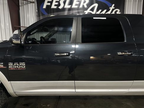 Used 2015 RAM 2500 Laramie w/ Convenience Group image 16
