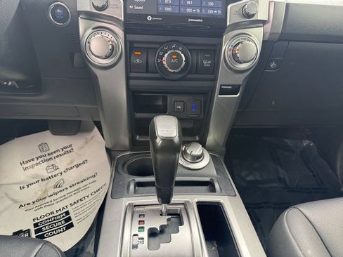 Used 2023 Toyota 4Runner TRD Sport w/ Technology Package AWD/4WD image 11