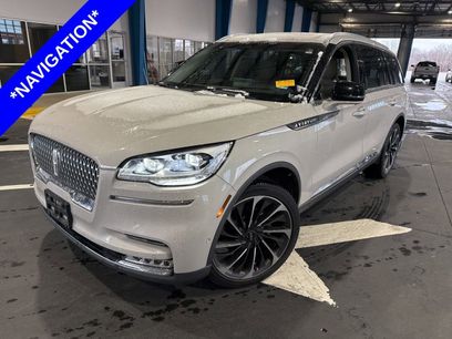 Used 2020 Lincoln Aviator Reserve w/ Equipment Group 202A