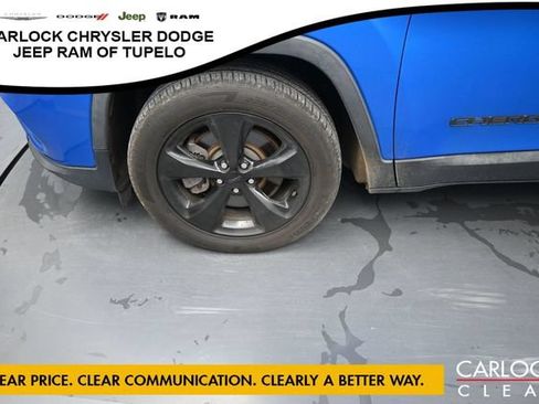 Used 2020 Jeep Cherokee Latitude Plus FWD image 40
