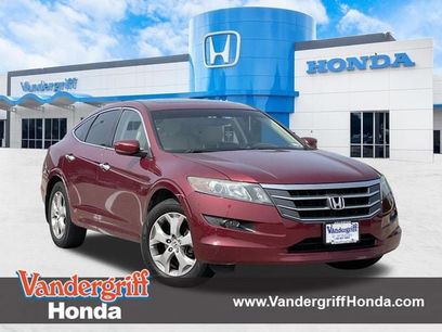 Used 2010 Honda Crosstour EX-L