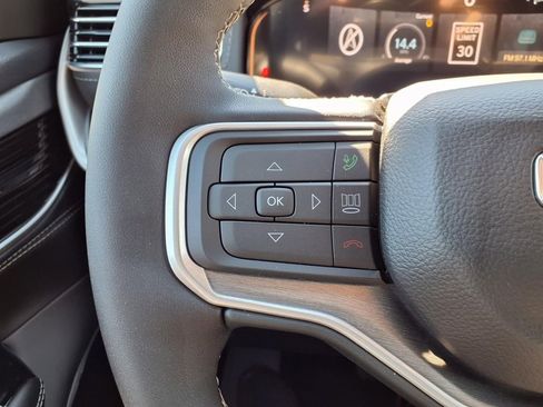 New 2026 Jeep Grand Wagoneer L Limited AWD/4WD image 12