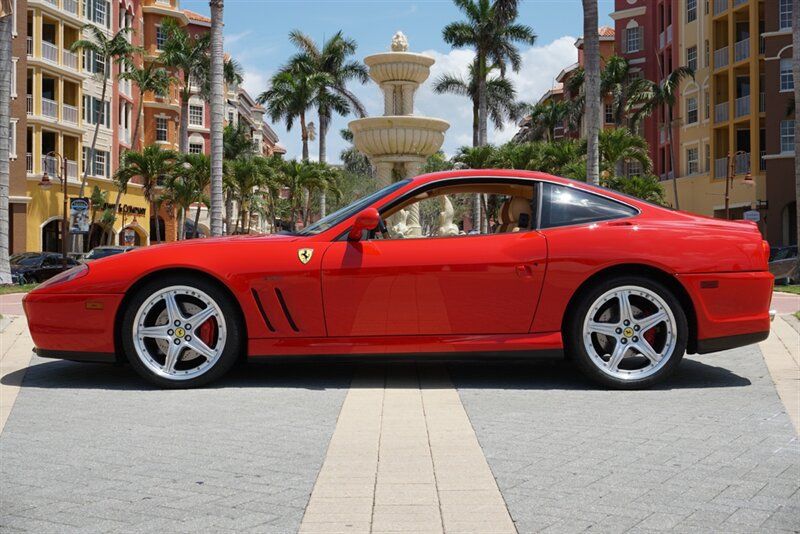 Used 2004 Ferrari 575M Maranello RWD image 5