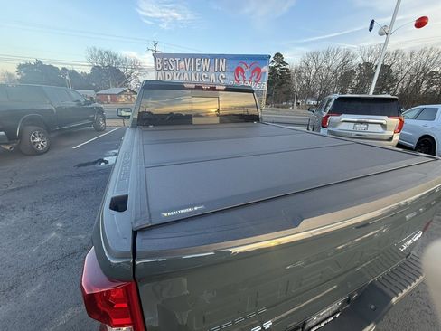 Used 2026 Chevrolet Silverado 1500 High Country w/ Technology Package image 7