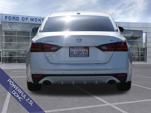 Used 2019 Nissan Altima 2.5 SV FWD image 5