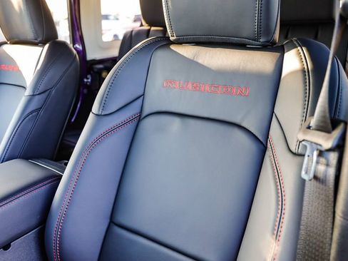 New 2026 Jeep Wrangler Unlimited Rubicon image 29