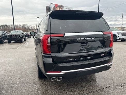 New 2026 GMC Yukon XL Denali w/ Denali Reserve Package image 10