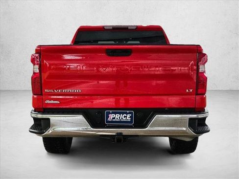 Used 2019 Chevrolet Silverado 1500 LT w/ Texas Edition RWD image 6