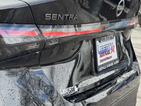 New 2026 Nissan Sentra SV w/ SV Convenience Package image 18