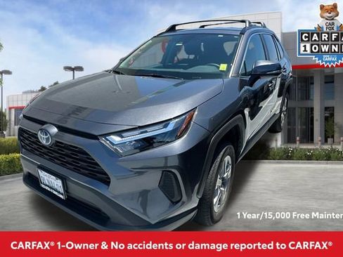Certified 2024 Toyota RAV4 LE AWD/4WD image 2