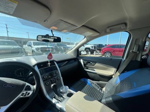 Used 2013 Ford Edge SE FWD image 6