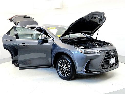 Used 2024 Lexus NX 350 NX 350 w/ Cold Area Package image 12