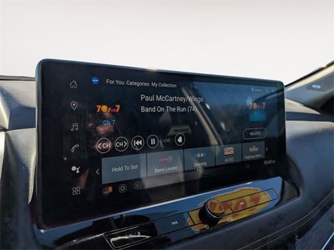 Certified 2024 Nissan Rogue Platinum w/ Platinum Premium Package image 20