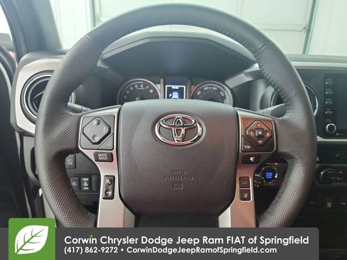 Used 2023 Toyota Tacoma Limited image 21