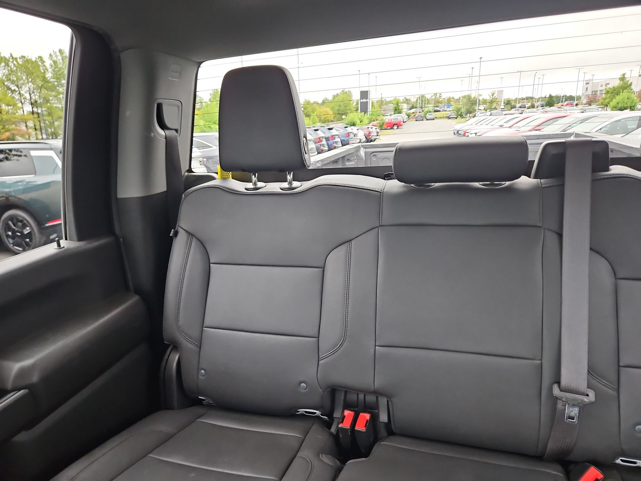 Used 2024 Chevrolet Silverado 3500 W/T AWD/4WD image 12