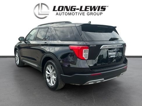 Certified 2023 Ford Explorer XLT w/ Equipment Group 202A RWD image 4